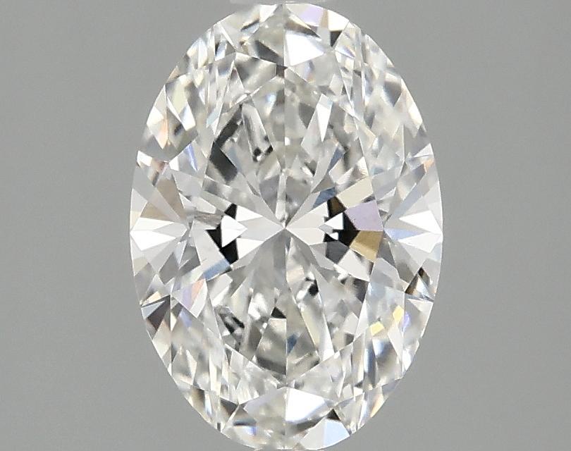 1.54 Carat Oval Shaped Ideal Cut VS1 IGI Certified Lab Grown Diamond