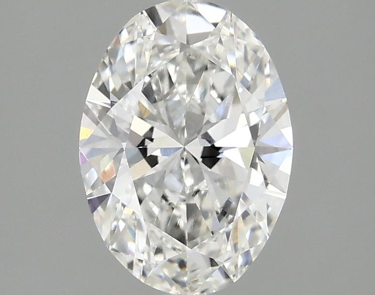 1.41 Carat Oval Shaped Ideal Cut VS1 IGI Certified Lab Grown Diamond