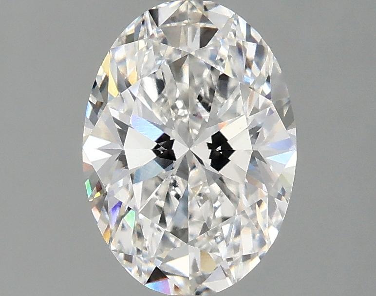 1.51 Carat Oval Shaped Ideal Cut VS1 IGI Certified Lab Grown Diamond