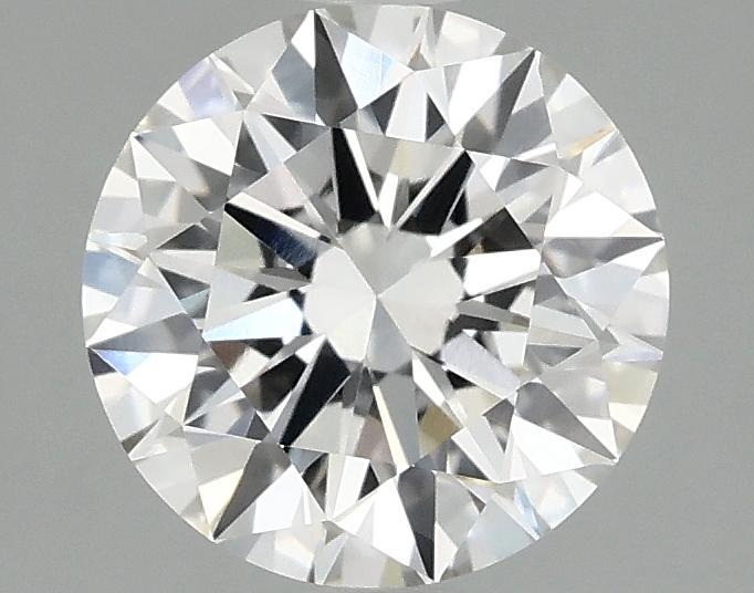 1.86 Carat Round Shaped Ideal Cut VVS2 IGI Certified Lab Grown Diamond