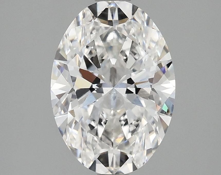 2.08 Carat Oval Shaped Ideal Cut VS1 IGI Certified Lab Grown Diamond