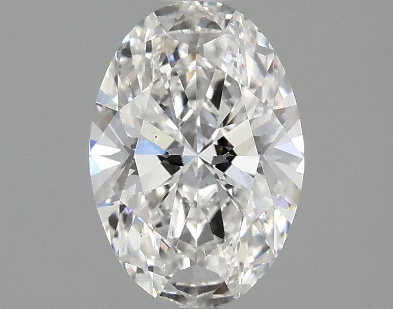 1.31 Carat Oval Shaped Very Good Cut VS1 IGI Certified Lab Grown Diamond
