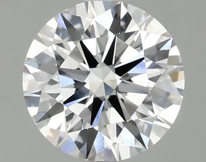 1.46 Carat Round Shaped Ideal Cut VS1 IGI Certified Lab Grown Diamond