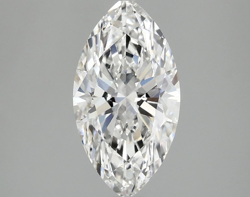 2.0 Carat Marquise Shaped Excellent Cut VS1 IGI Certified Lab Grown Diamond