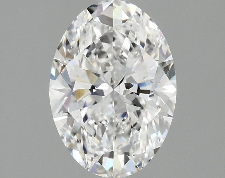 1.44 Carat Oval Shaped Ideal Cut VS1 IGI Certified Lab Grown Diamond