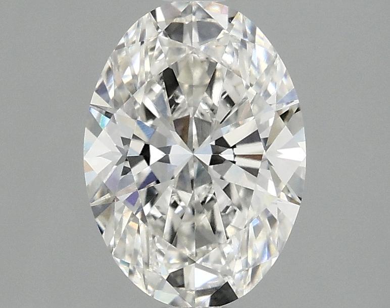 1.54 Carat Oval Shaped Ideal Cut VS1 IGI Certified Lab Grown Diamond
