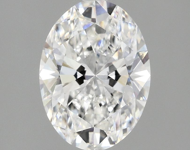 1.61 Carat Oval Shaped Excellent Cut VVS2 IGI Certified Lab Grown Diamond