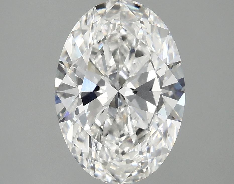 2.51 Carat Oval Shaped Ideal Cut VS2 IGI Certified Lab Grown Diamond