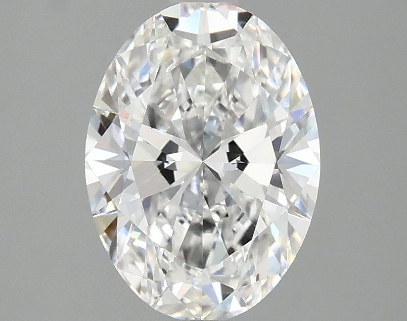 1.86 Carat Oval Shaped Excellent Cut VS1 IGI Certified Lab Grown Diamond
