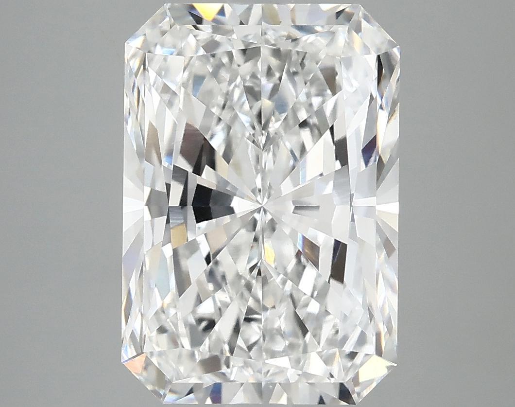 4.94 Carat Radiant Shaped Ideal Cut VS1 IGI Certified Lab Grown Diamond