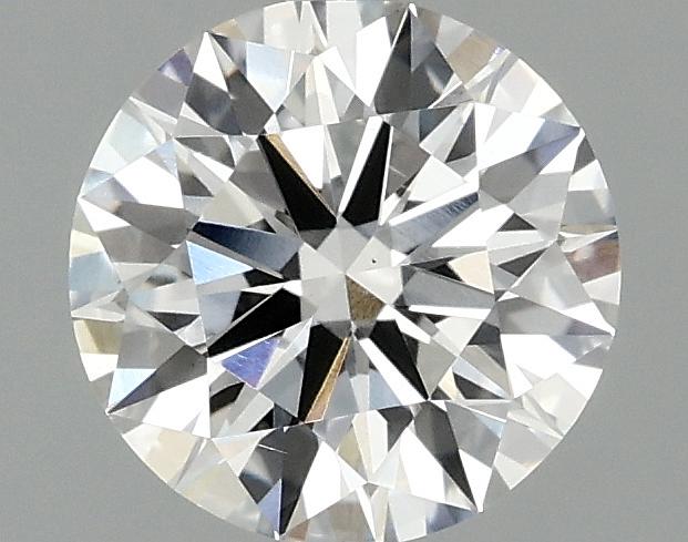 1.41 Carat Round Shaped Ideal Cut VS2 IGI Certified Lab Grown Diamond