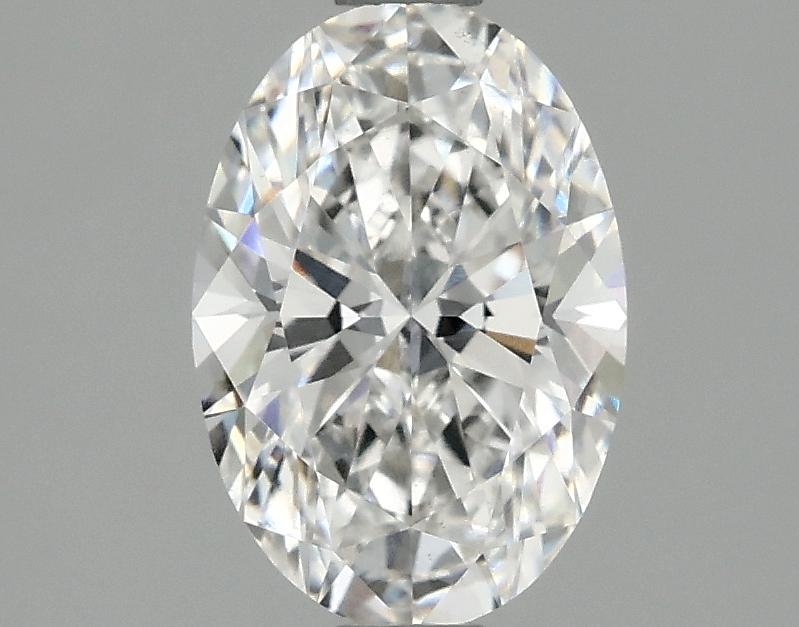1.48 Carat Oval Shaped Ideal Cut VS1 IGI Certified Lab Grown Diamond