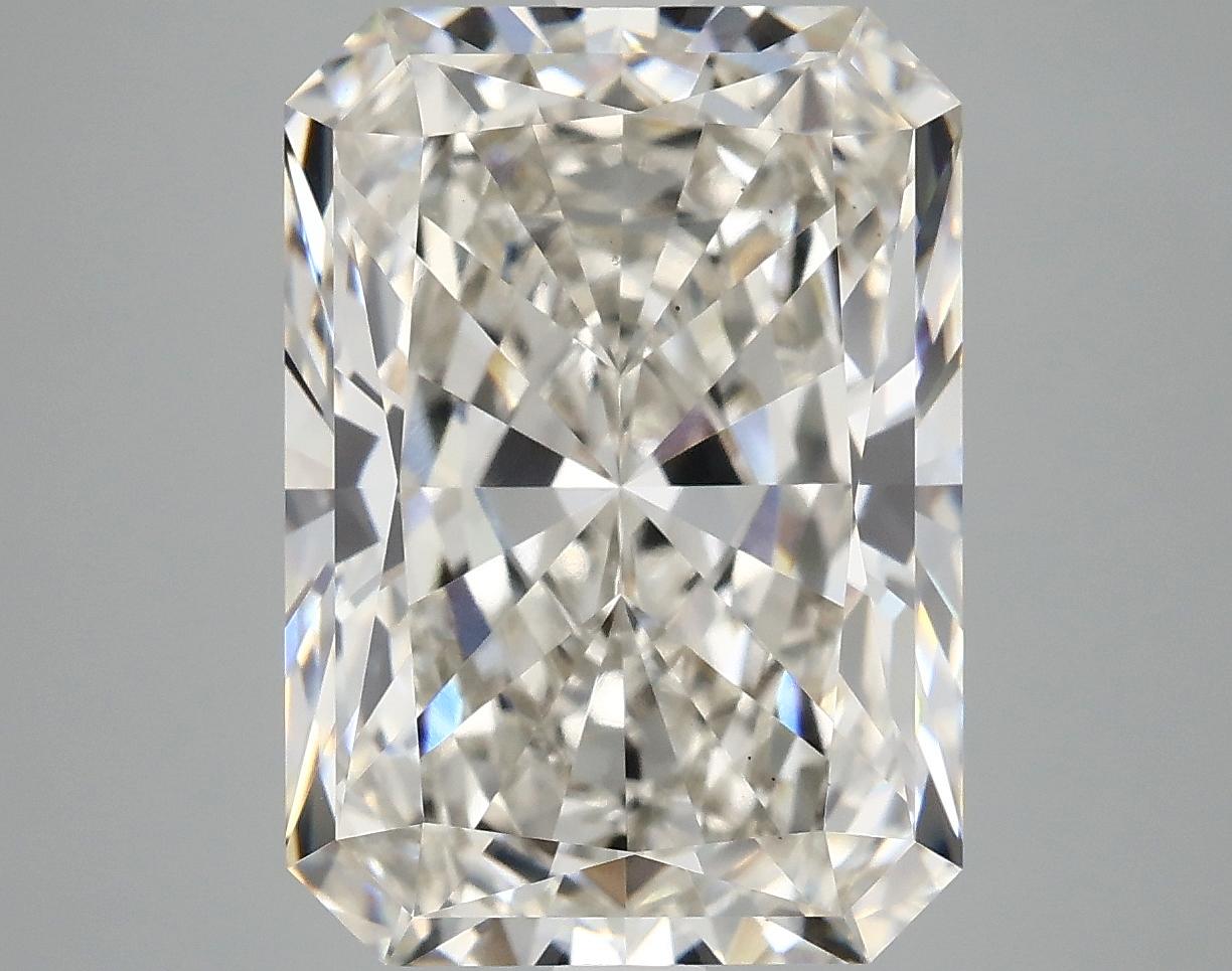 7.73 Carat Radiant Shaped Ideal Cut VS2 IGI Certified Lab Grown Diamond