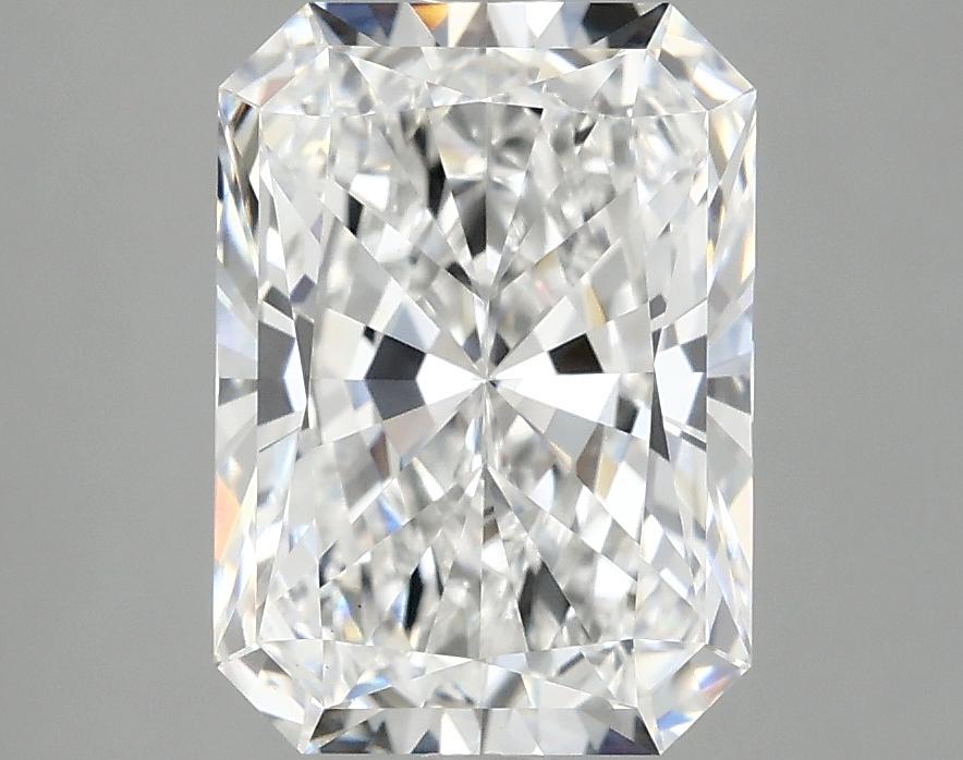 3.05 Carat Radiant Shaped Ideal Cut VS1 IGI Certified Lab Grown Diamond