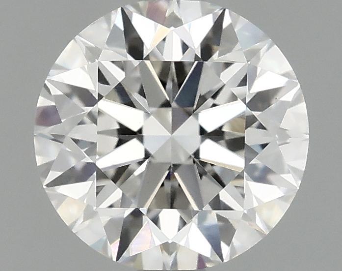 1.57 Carat Round Shaped Excellent Cut VS1 IGI Certified Lab Grown Diamond