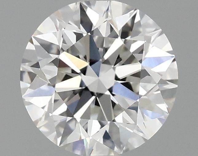 1.4 Carat Round Shaped Excellent Cut VVS1 IGI Certified Lab Grown Diamond