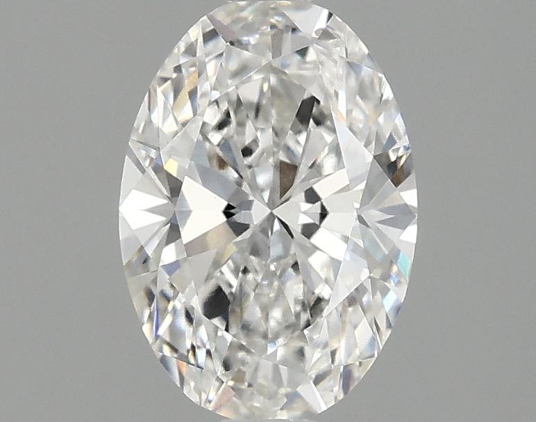 1.47 Carat Oval Shaped Ideal Cut VS2 IGI Certified Lab Grown Diamond