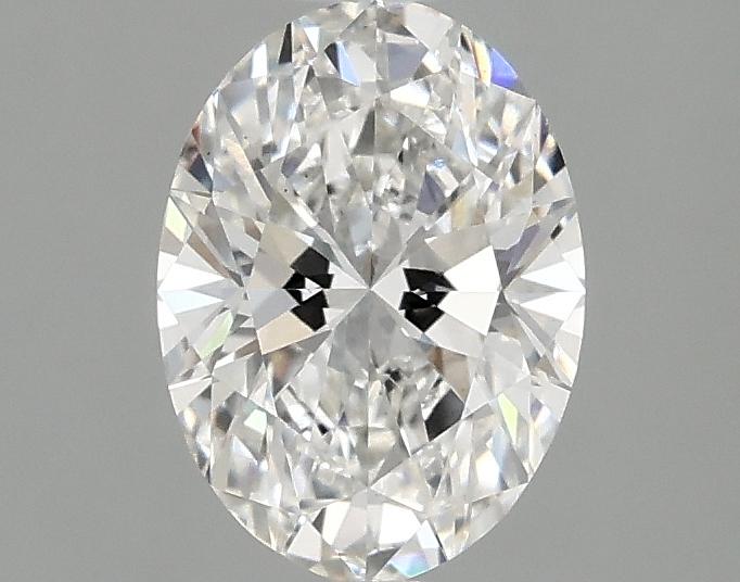1.05 Carat Oval Shaped Excellent Cut VS1 IGI Certified Lab Grown Diamond