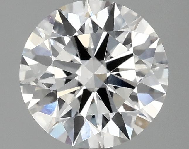 1.56 Carat Round Shaped Ideal Cut VS1 IGI Certified Lab Grown Diamond