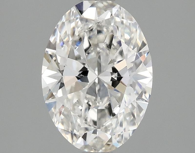 1.56 Carat Oval Shaped Ideal Cut VS1 IGI Certified Lab Grown Diamond
