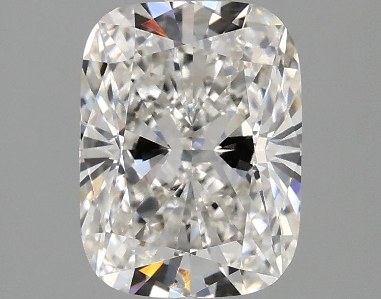 1.94 Carat Cushion Shaped Excellent Cut VVS2 IGI Certified Lab Grown Diamond