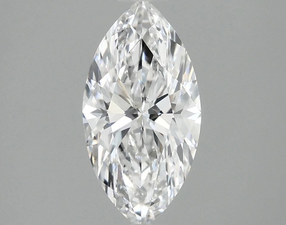 1.34 Carat Marquise Shaped Ideal Cut VS2 IGI Certified Lab Grown Diamond