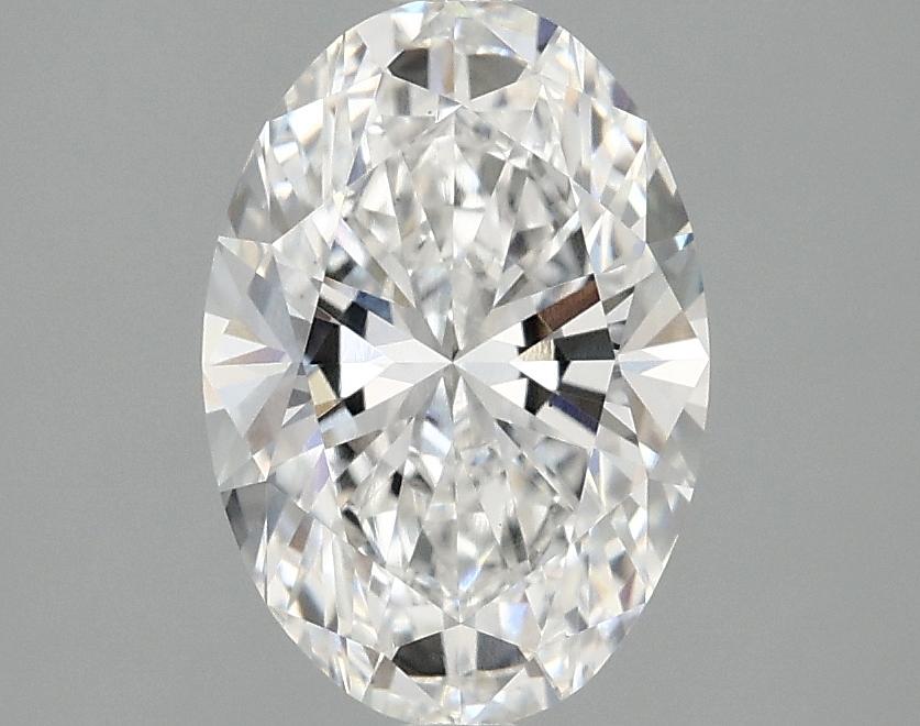 1.82 Carat Oval Shaped Ideal Cut VS1 IGI Certified Lab Grown Diamond
