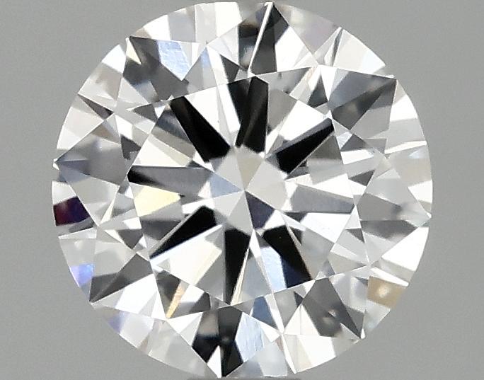 1.5 Carat Round Shaped Excellent Cut VS1 IGI Certified Lab Grown Diamond