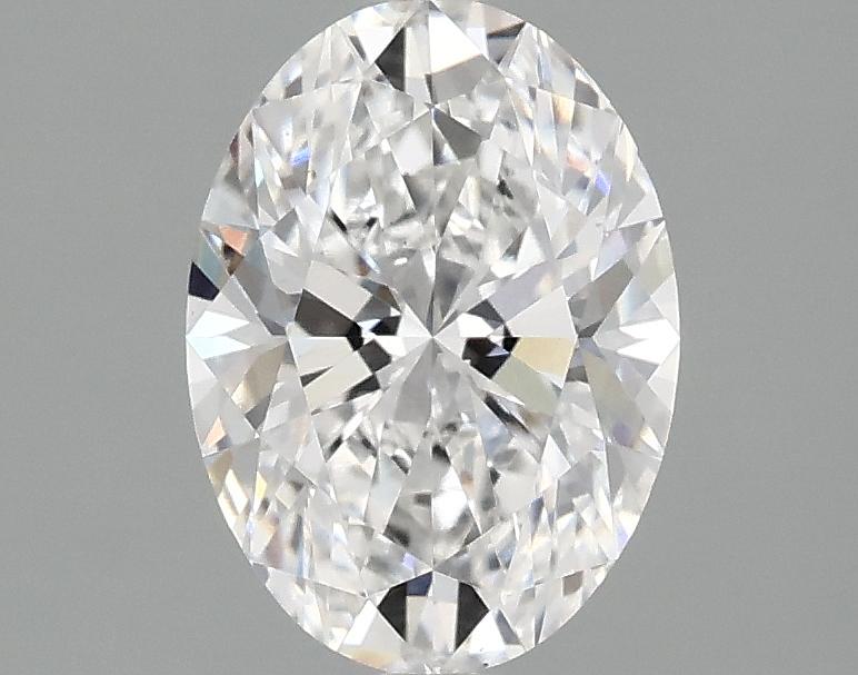 1.52 Carat Oval Shaped Ideal Cut VS1 IGI Certified Lab Grown Diamond