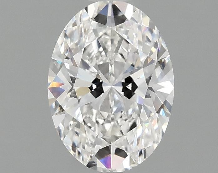 1.05 Carat Oval Shaped Excellent Cut VVS2 IGI Certified Lab Grown Diamond