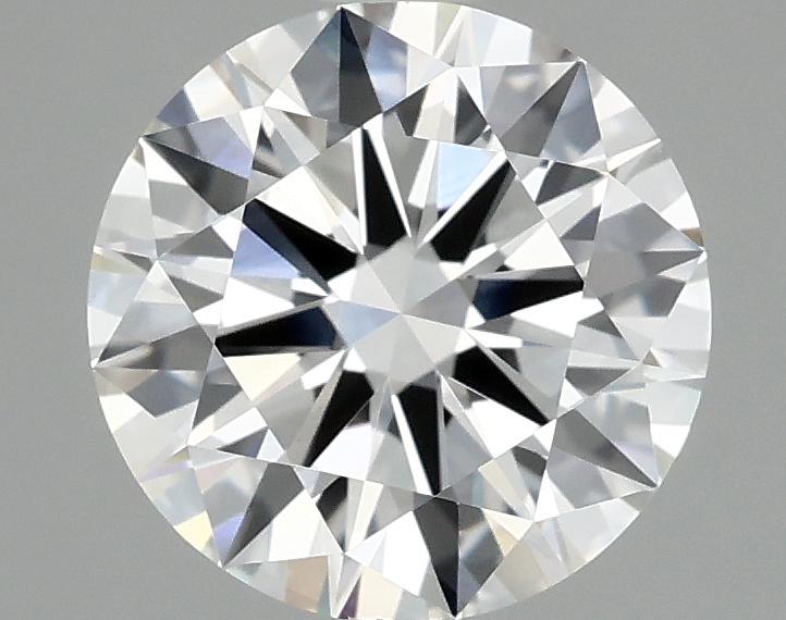 2.0 Carat Round Shaped Ideal Cut VS1 IGI Certified Lab Grown Diamond