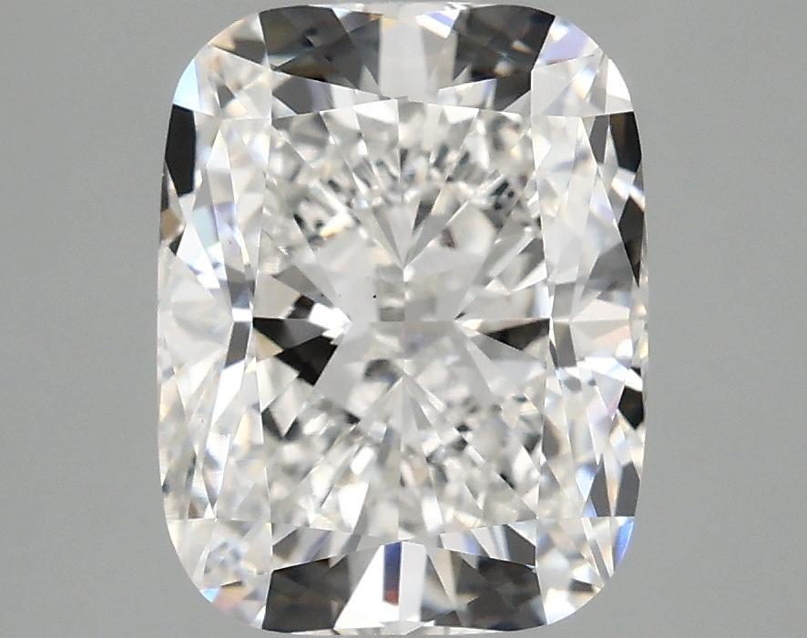 2.51 Carat Cushion Shaped Excellent Cut VS1 IGI Certified Lab Grown Diamond