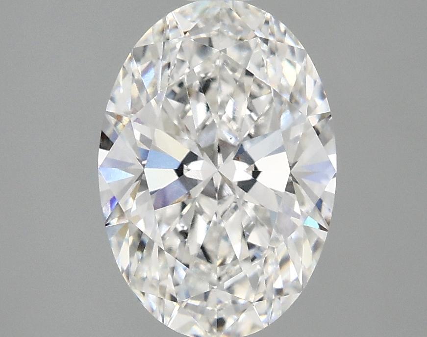 2.02 Carat Oval Shaped Ideal Cut VS1 IGI Certified Lab Grown Diamond