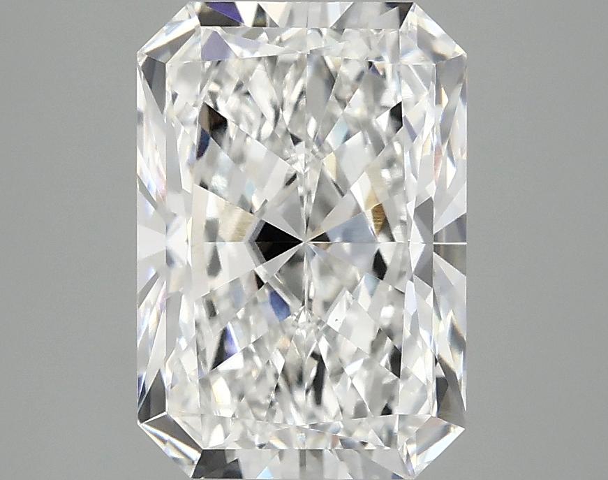 2.97 Carat Radiant Shaped Ideal Cut VS1 IGI Certified Lab Grown Diamond