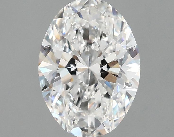 1.52 Carat Oval Shaped Excellent Cut VVS2 IGI Certified Lab Grown Diamond