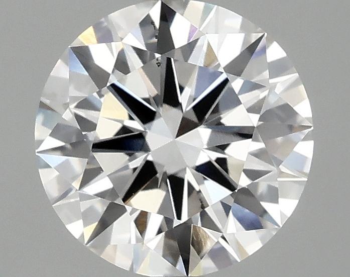 1.95 Carat Round Shaped Ideal Cut VS2 IGI Certified Lab Grown Diamond