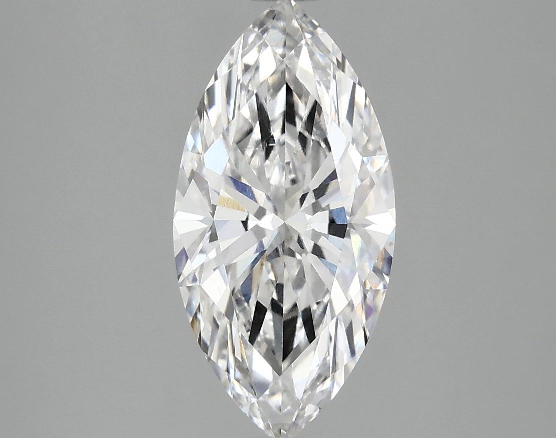 2.09 Carat Marquise Shaped Ideal Cut VS1 IGI Certified Lab Grown Diamond