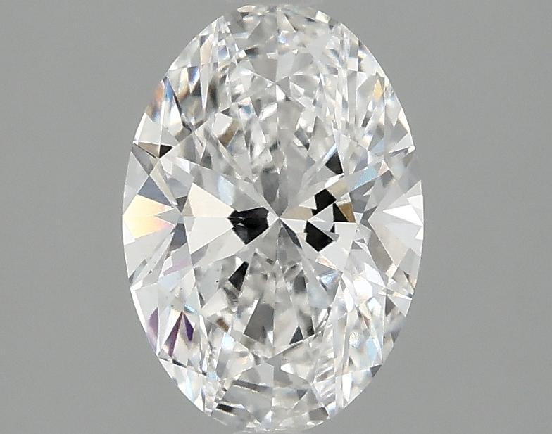 1.47 Carat Oval Shaped Ideal Cut VS1 IGI Certified Lab Grown Diamond