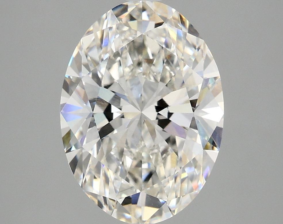 3.1 Carat Oval Shaped Excellent Cut VS1 IGI Certified Lab Grown Diamond