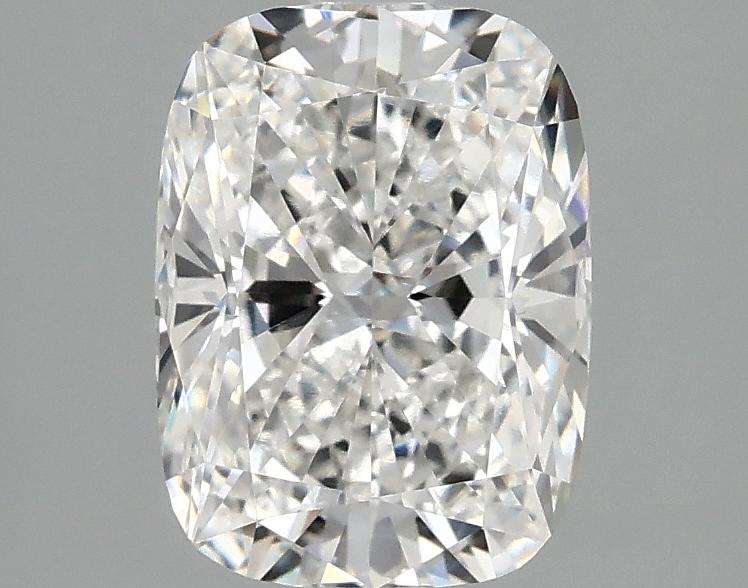 1.97 Carat Cushion Shaped Excellent Cut VVS2 IGI Certified Lab Grown Diamond