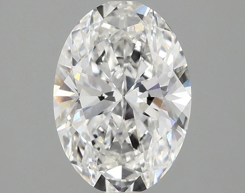 2.01 Carat Oval Shaped Ideal Cut VS1 IGI Certified Lab Grown Diamond