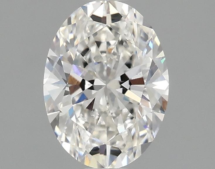 1.3 Carat Oval Shaped Excellent Cut VS1 IGI Certified Lab Grown Diamond
