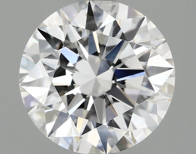 1.52 Carat Round Shaped Ideal Cut VS1 IGI Certified Lab Grown Diamond