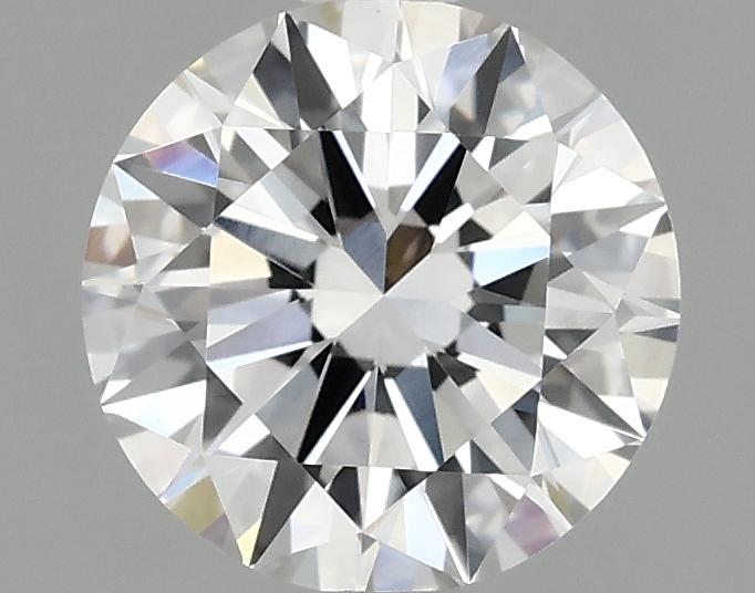 0.98 Carat Round Shaped Excellent Cut VVS2 IGI Certified Lab Grown Diamond