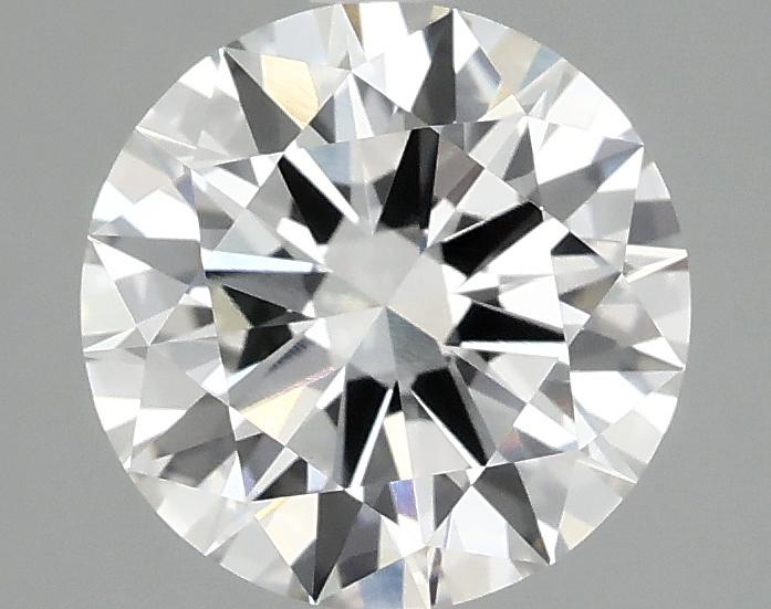 1.98 Carat Round Shaped Excellent Cut VS1 IGI Certified Lab Grown Diamond
