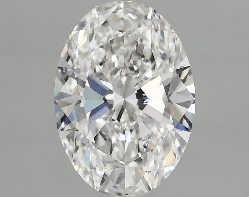 1.59 Carat Oval Shaped Ideal Cut VS1 IGI Certified Lab Grown Diamond