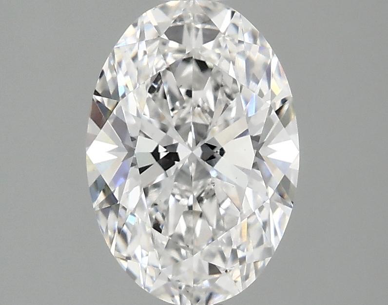 1.53 Carat Oval Shaped Ideal Cut VS1 IGI Certified Lab Grown Diamond