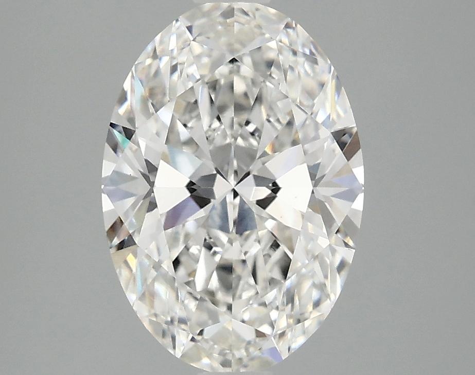 2.41 Carat Oval Shaped Ideal Cut VS1 IGI Certified Lab Grown Diamond