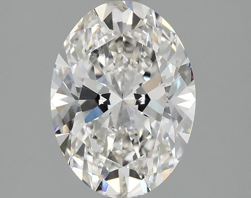 2.04 Carat Oval Shaped Excellent Cut VS1 IGI Certified Lab Grown Diamond