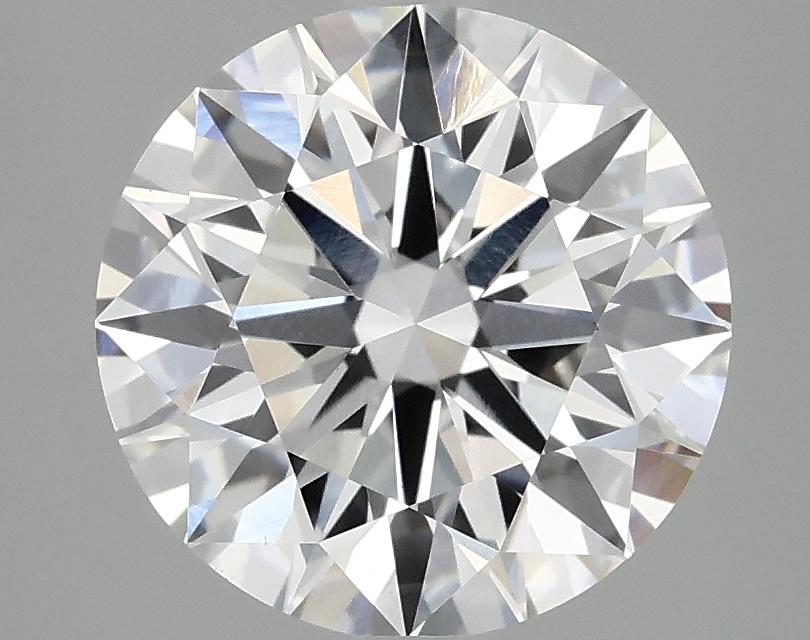 3.1 Carat Round Shaped Ideal Cut VS1 IGI Certified Lab Grown Diamond